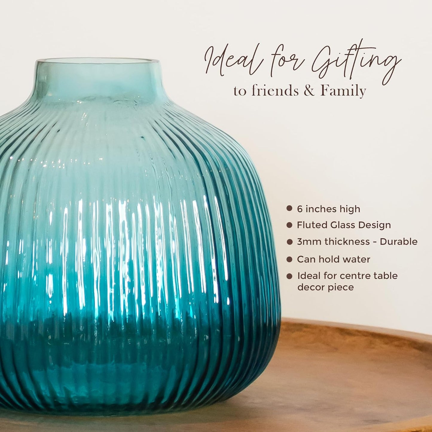 Diwali gift for home flower pot