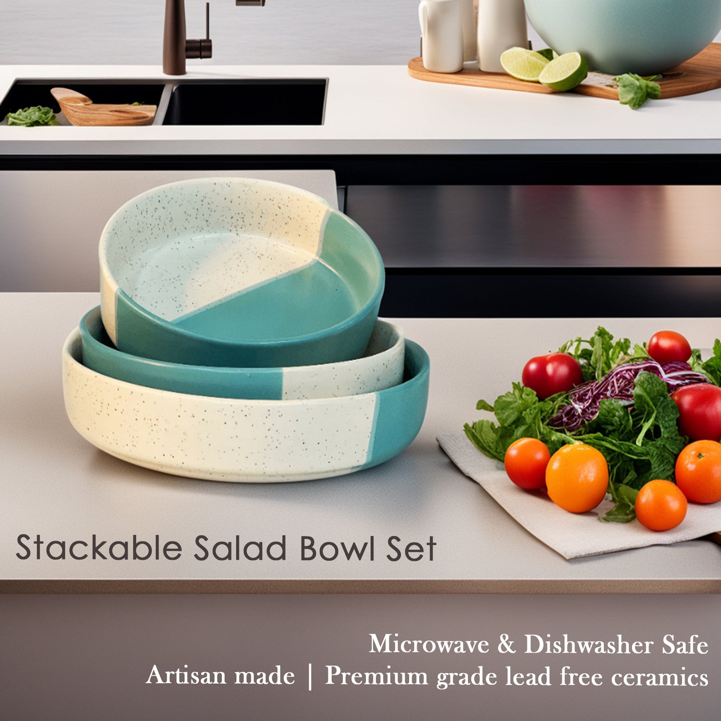 Ceramic Serving Bowl set
Pasta Plate
Bowl set