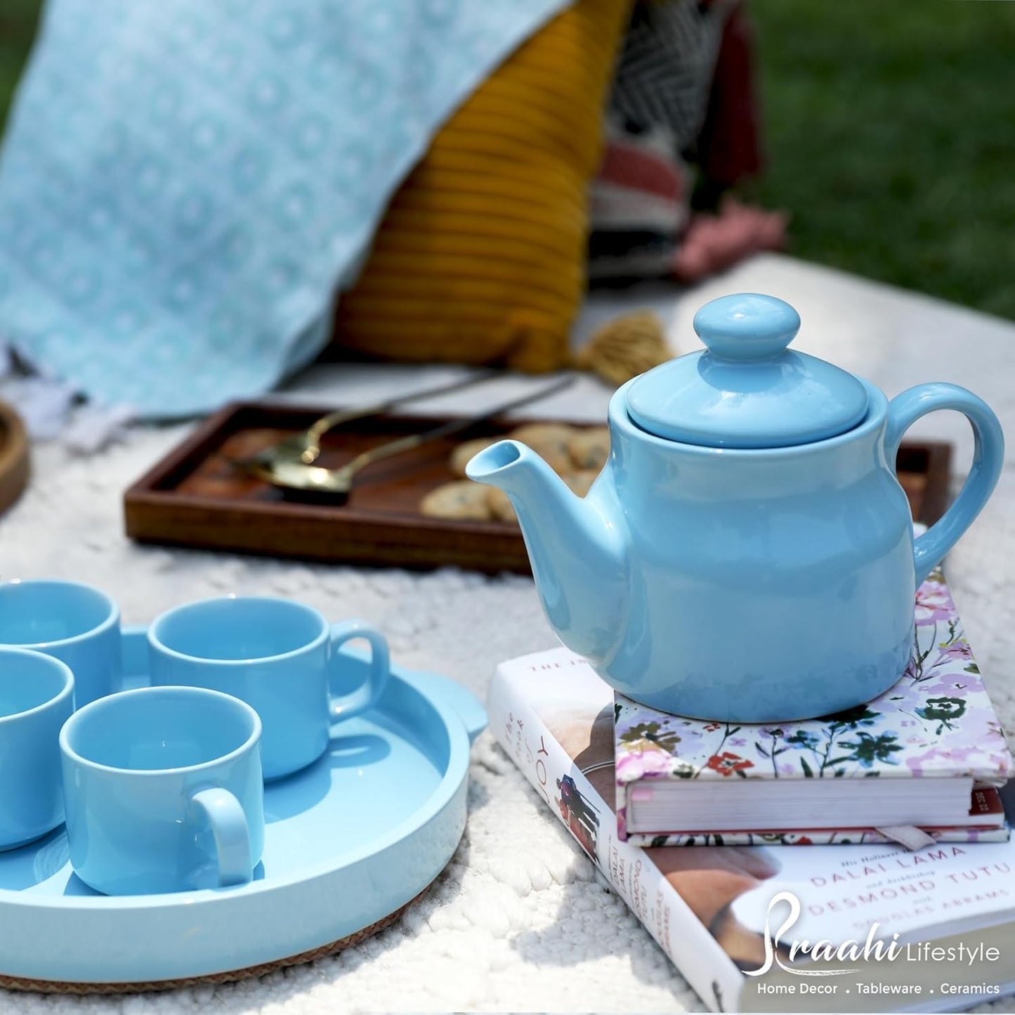 teapot set
