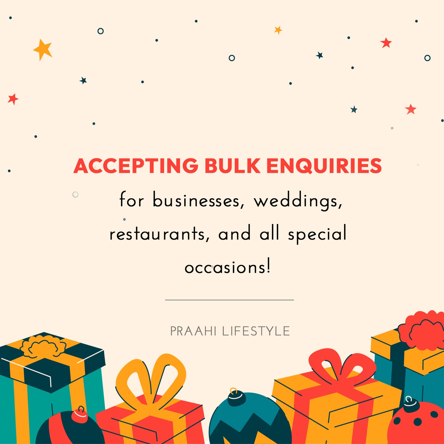 Brown Rim Ceramic Handi Set with lid - Set of 3 | Dahi handi set