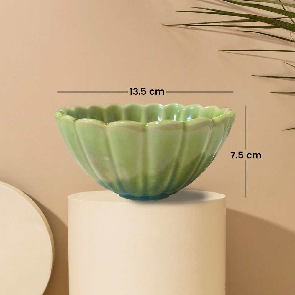 Premium Ceramic Snack Bowl