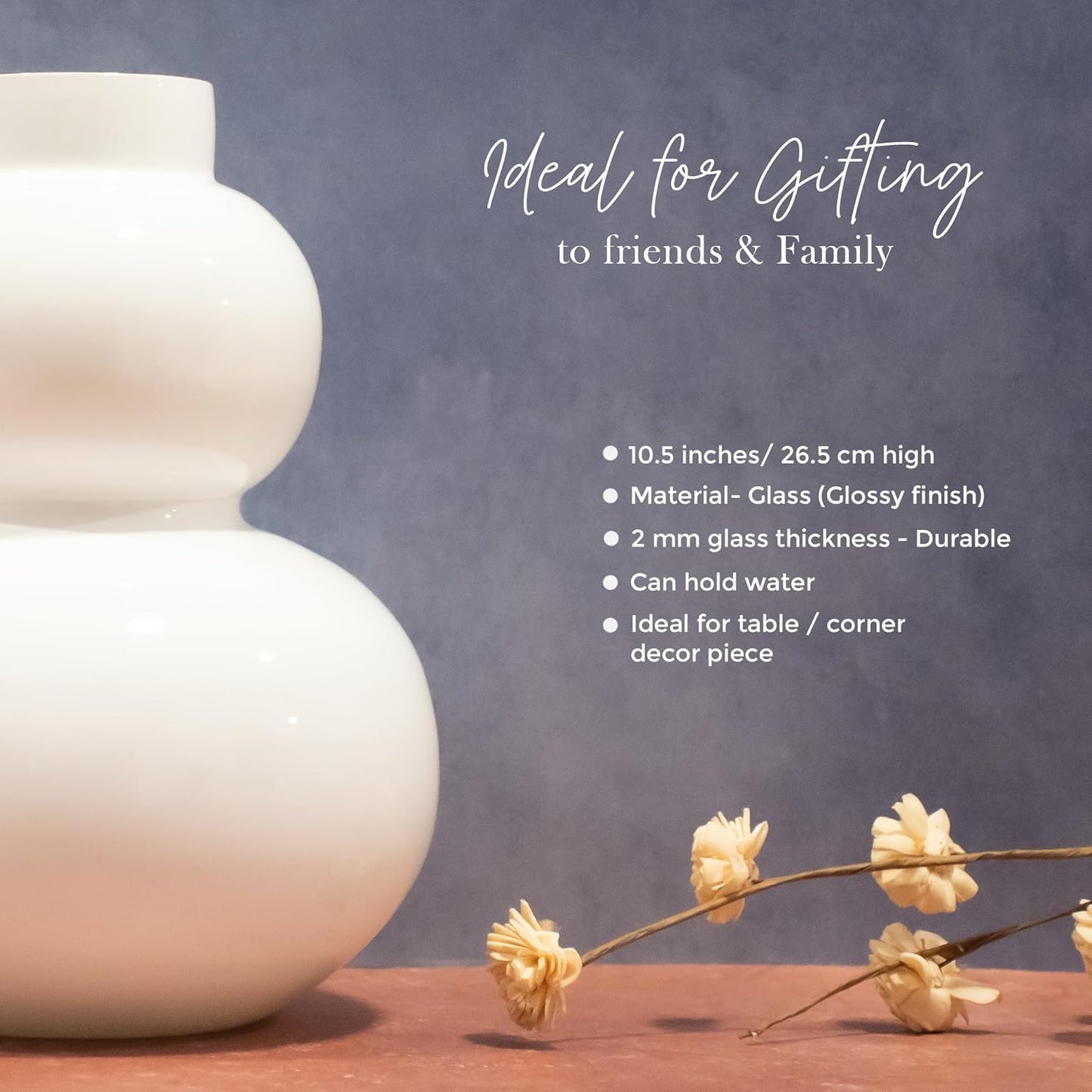 flower pot for home decor