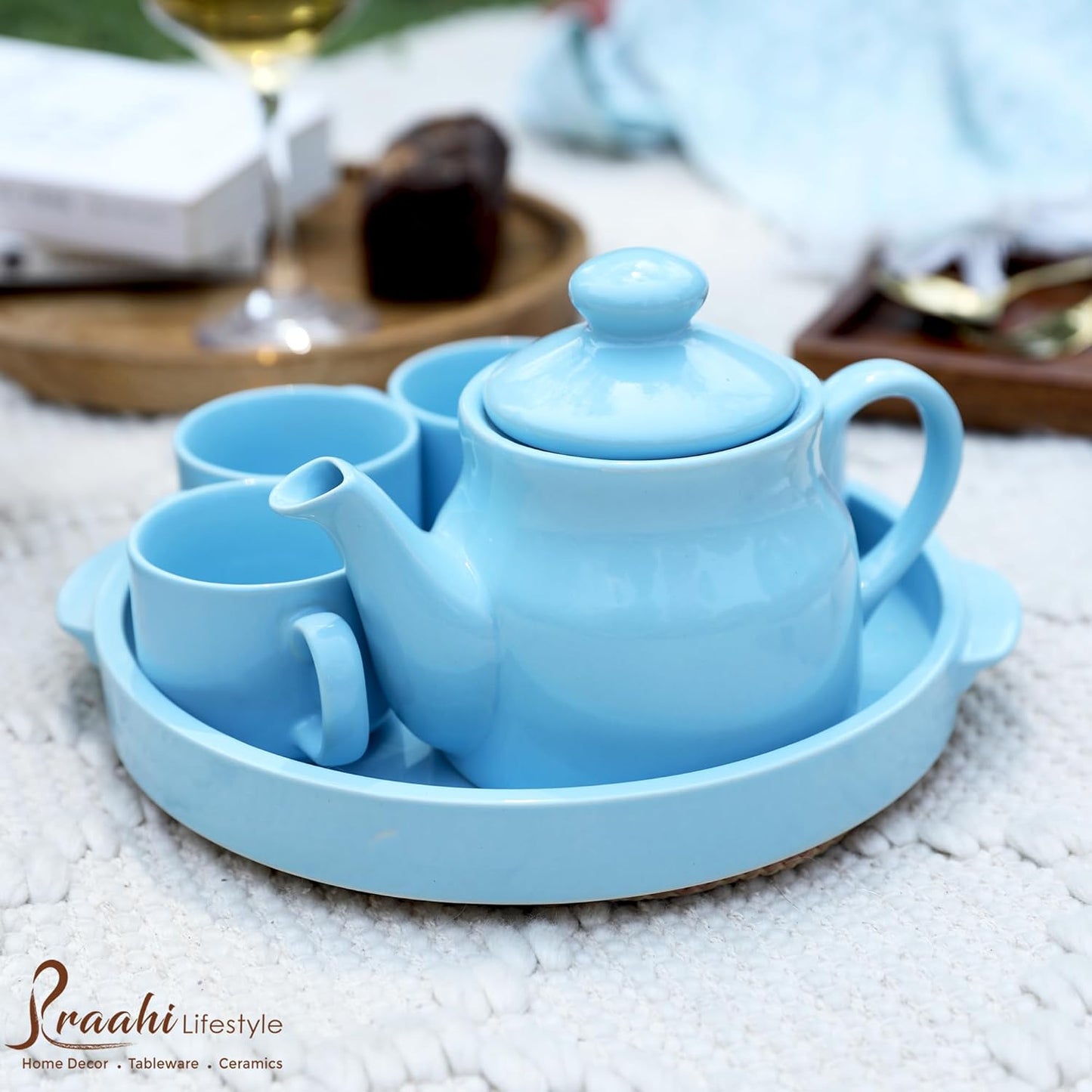 tea set for gifts