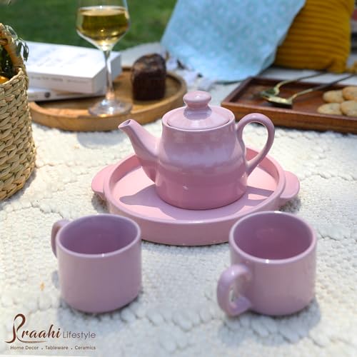 tea pot set