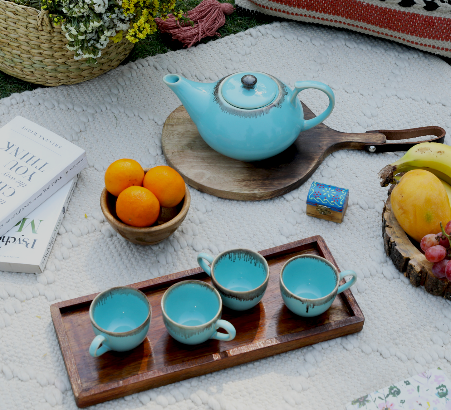 teapot set