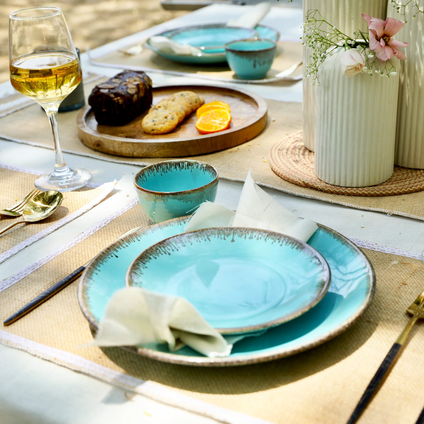 Aqua Plate – praahilifestyle - Main Image